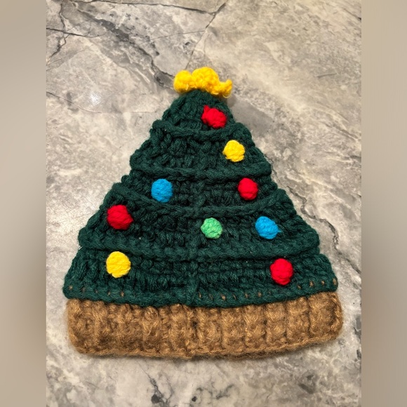 Baby Christmas Beanie - Picture 1 of 3